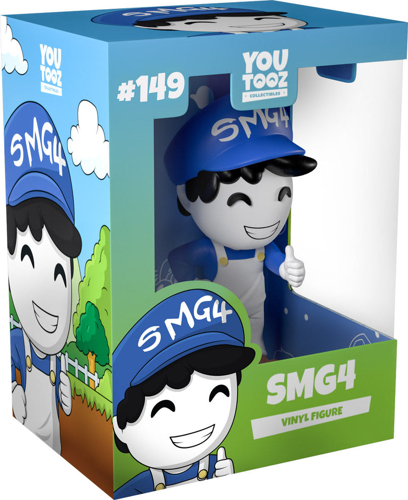 Youtooz: Gaming Collection - SMG4 Luke Vinyl Figure #149 Toys & Games Youtooz   