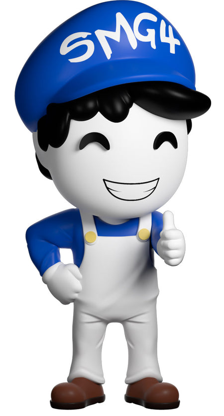 Youtooz: Gaming Collection - SMG4 Luke Vinyl Figure #149 Toys & Games Youtooz   