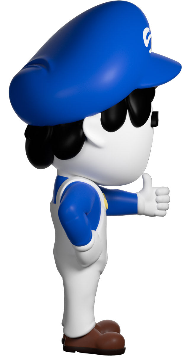 Youtooz: Gaming Collection - SMG4 Luke Vinyl Figure #149 Toys & Games Youtooz   