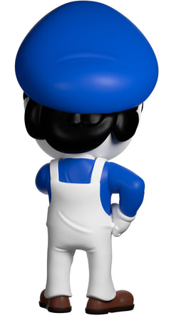 Youtooz: Gaming Collection - SMG4 Luke Vinyl Figure #149 Toys & Games Youtooz   