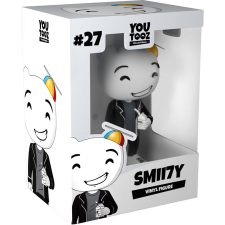 Youtooz: Gaming Collection - SMii7Y Vinyl Figure #27 Toys & Games Youtooz   