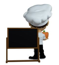 Youtooz: Gaming Collection - Chef DougDoug Vinyl Figure #419 Toys & Games Youtooz   