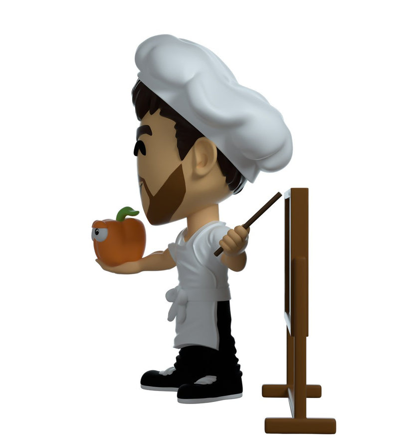 Youtooz: Gaming Collection - Chef DougDoug Vinyl Figure #419 Toys & Games Youtooz   