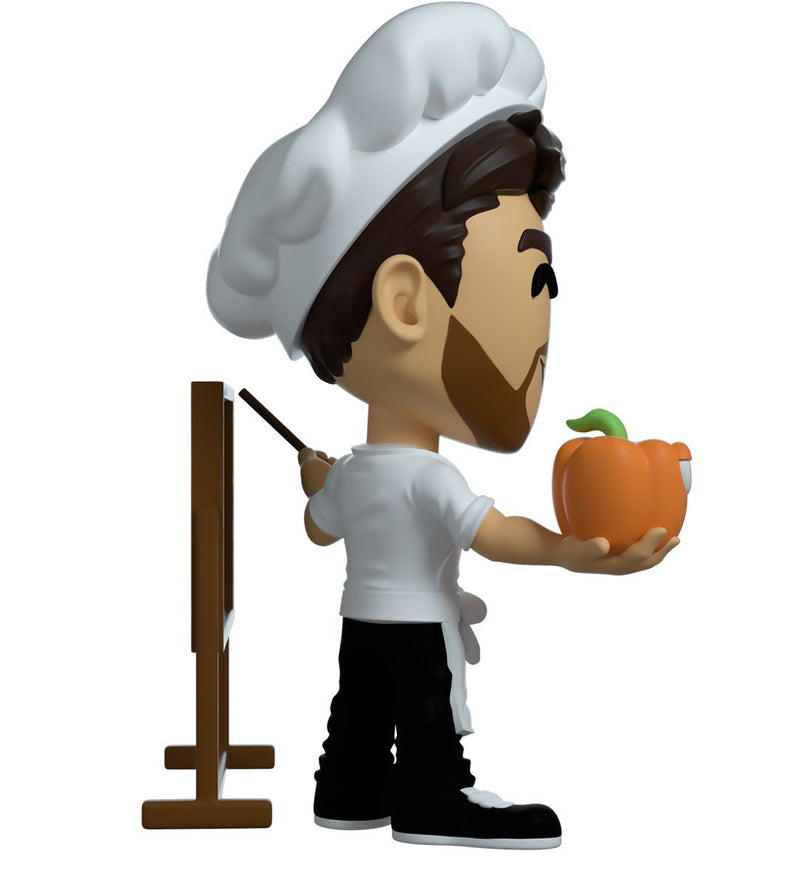 Youtooz: Gaming Collection - Chef DougDoug Vinyl Figure #419 Toys & Games Youtooz   