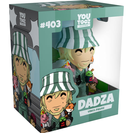 Youtooz: Gaming Collection - Dadza Vinyl Figure #403 Toys & Games Youtooz   