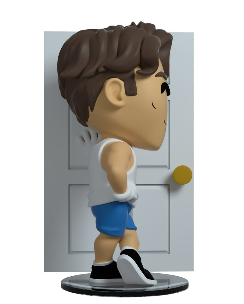 Youtooz: Gaming Collection - Dollhouse Jerma Vinyl Figure #422 Toys & Games Youtooz   