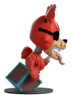 Youtooz: Gaming Collection - Foxy FusionZGamer Edition Vinyl Figure #462 Toys & Games Youtooz   