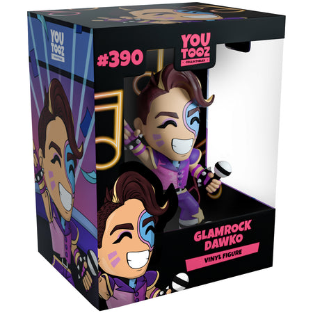 Youtooz: Gaming Collection - Glamrock Dawko Vinyl Figure #390 Toys & Games Youtooz   