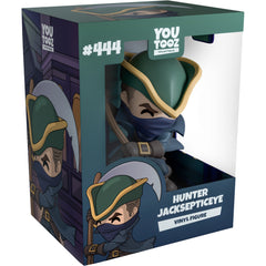 Youtooz: Gaming Collection - Hunter Jacksepticeye Vinyl Figure #444 Toys & Games Youtooz   