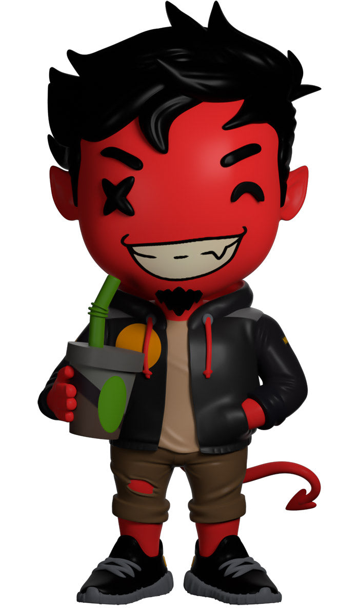 Youtooz: Gaming Collection - Cartoonz Vinyl Figure #57 Toys & Games Youtooz   