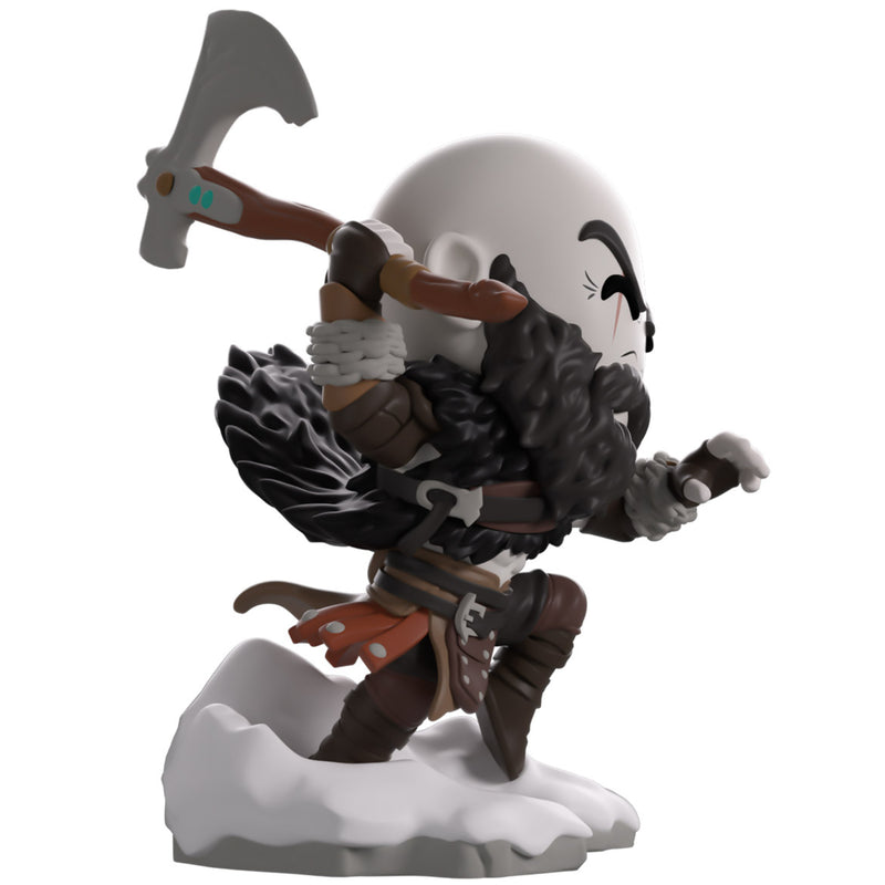 Youtooz: God of War Ragnarok Collection [Kratos Vinyl Figure #0] Toys & Games Youtooz