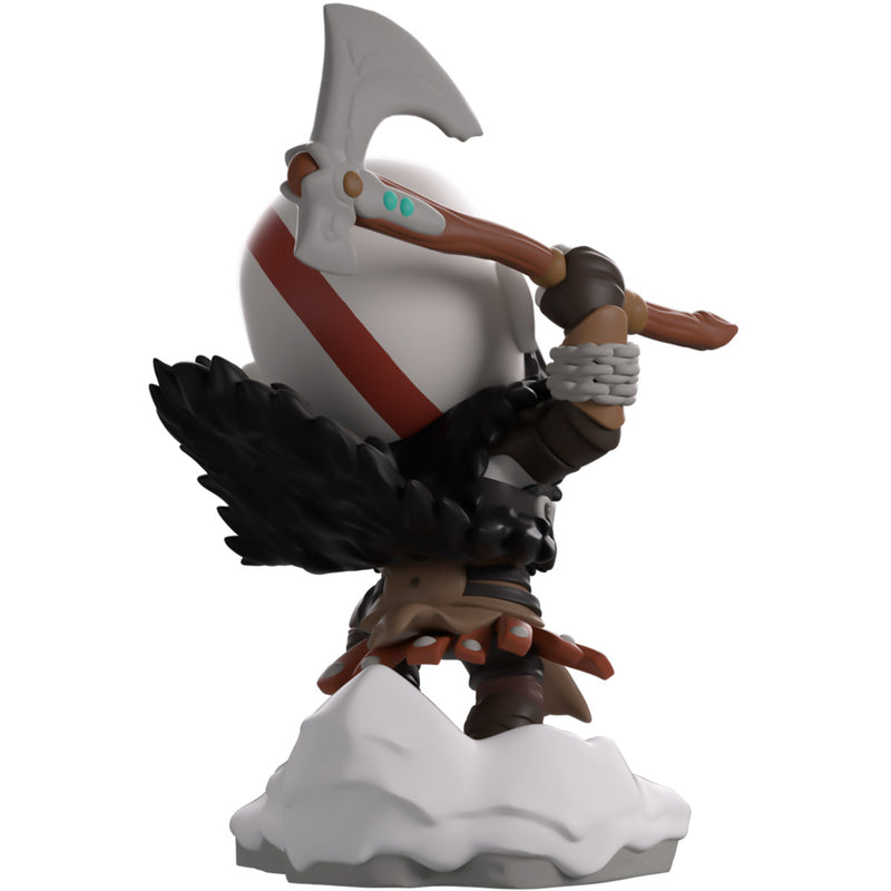 Youtooz: God of War Ragnarok Collection [Kratos Vinyl Figure #0] Toys & Games Youtooz