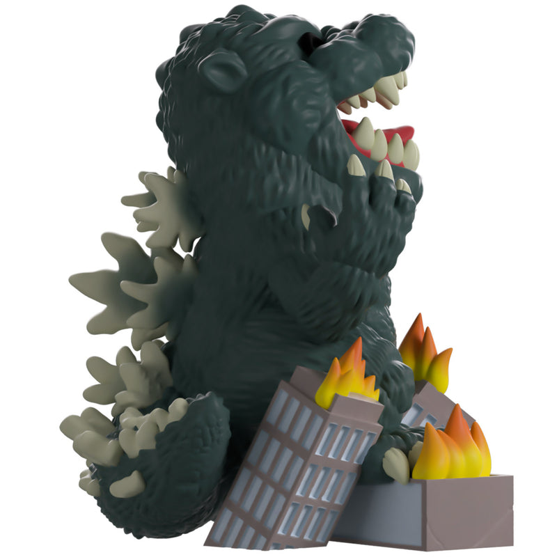 Youtooz: Godzilla Collection [Godzilla the Destroyer Vinyl Figure #5] Toys & Games Youtooz
