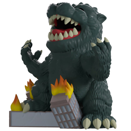 Youtooz: Godzilla Collection [Godzilla the Destroyer Vinyl Figure #5] Toys & Games Youtooz