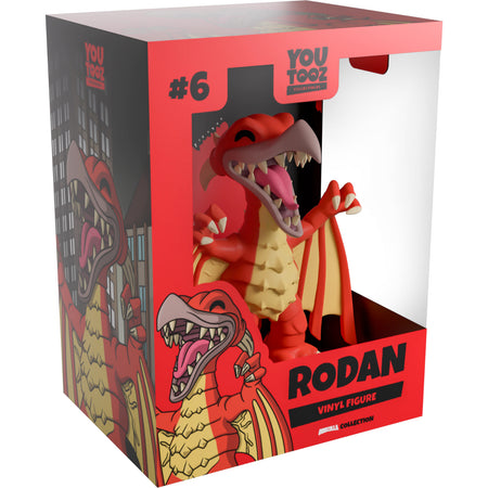Youtooz: Godzilla Collection [Rodan Vinyl Figure #6] Toys & Games Youtooz