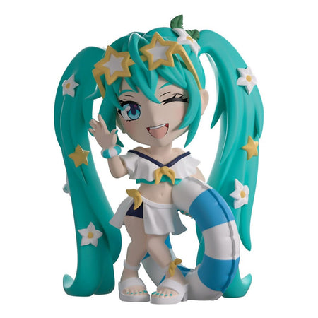 Youtooz: Hatsune Miku Collection [Summer Style Miku Vinyl Figure #571] Toys & Games Youtooz