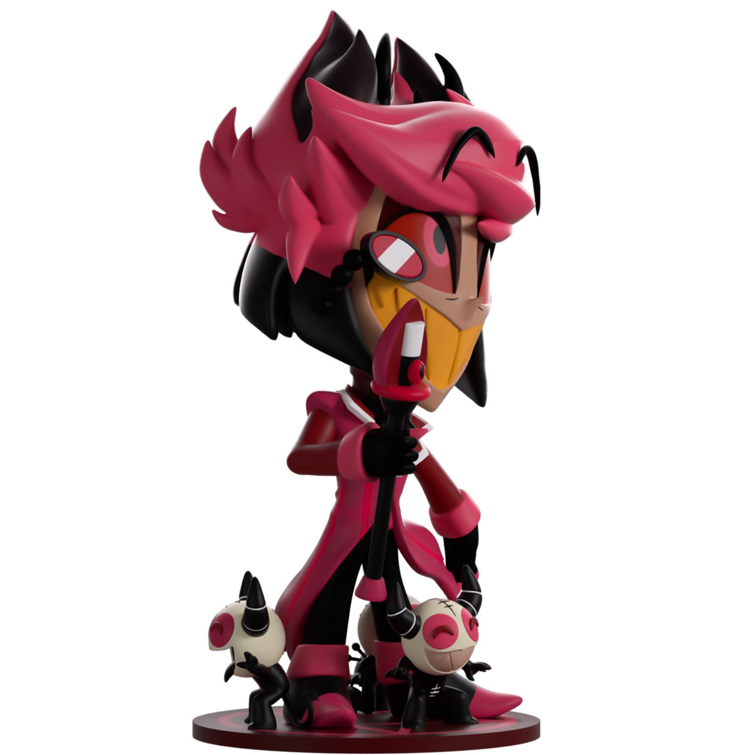 Youtooz: Hazbin Hotel Collection [Alastor Vinyl Figure #0] – Shopville