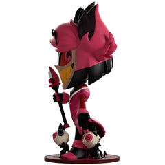 Youtooz: Hazbin Hotel Collection [Alastor Vinyl Figure #0] Toys & Games Youtooz
