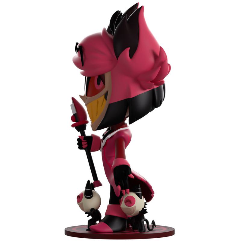 Youtooz: Hazbin Hotel Collection [Alastor Vinyl Figure #0] Toys & Games Youtooz