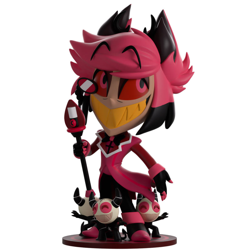 Youtooz: Hazbin Hotel Collection [Alastor Vinyl Figure #0] Toys & Games Youtooz