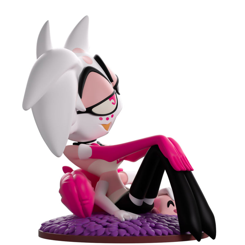 Youtooz: Hazbin Hotel Collection [Angel Dust Vinyl Figure #3] Toys & Games Youtooz
