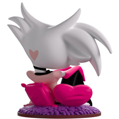 Youtooz: Hazbin Hotel Collection [Angel Dust Vinyl Figure #3] Toys & Games Youtooz