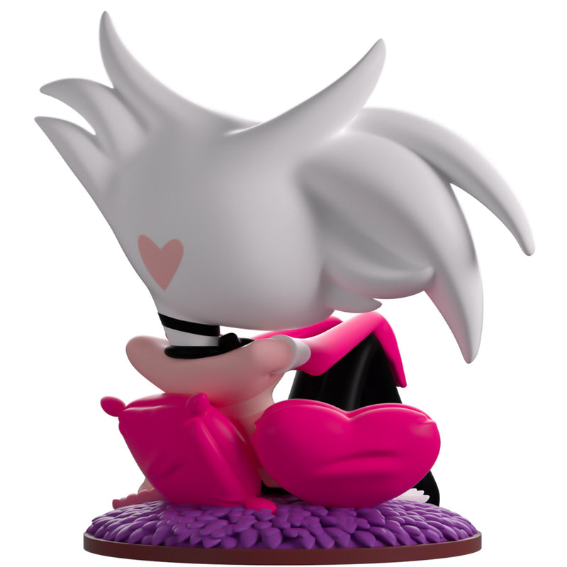 Youtooz: Hazbin Hotel Collection [Angel Dust Vinyl Figure #3] Toys & Games Youtooz