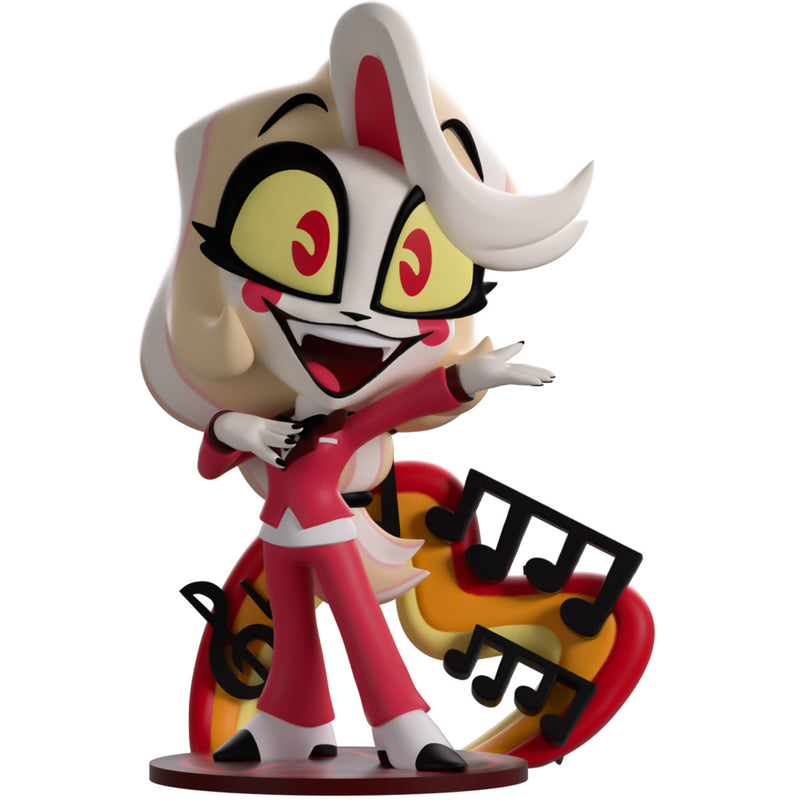 Youtooz: Hazbin Hotel Collection [Charlie Morningstar Vinyl Figure #2] Toys & Games Youtooz