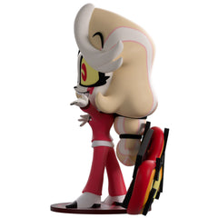 Youtooz: Hazbin Hotel Collection [Charlie Morningstar Vinyl Figure #2] Toys & Games Youtooz