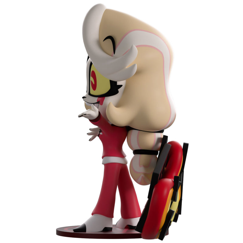 Youtooz: Hazbin Hotel Collection [Charlie Morningstar Vinyl Figure #2] Toys & Games Youtooz