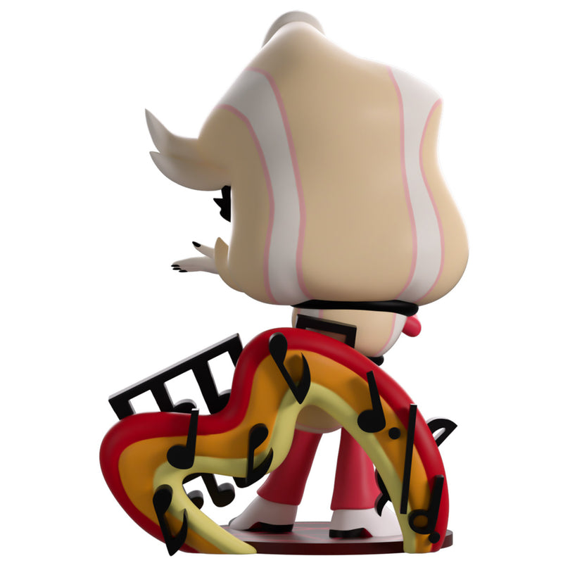 Youtooz: Hazbin Hotel Collection [Charlie Morningstar Vinyl Figure #2] Toys & Games Youtooz