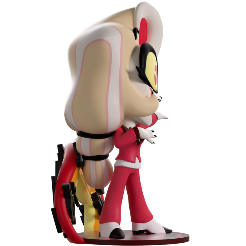 Youtooz: Hazbin Hotel Collection [Charlie Morningstar Vinyl Figure #2] Toys & Games Youtooz