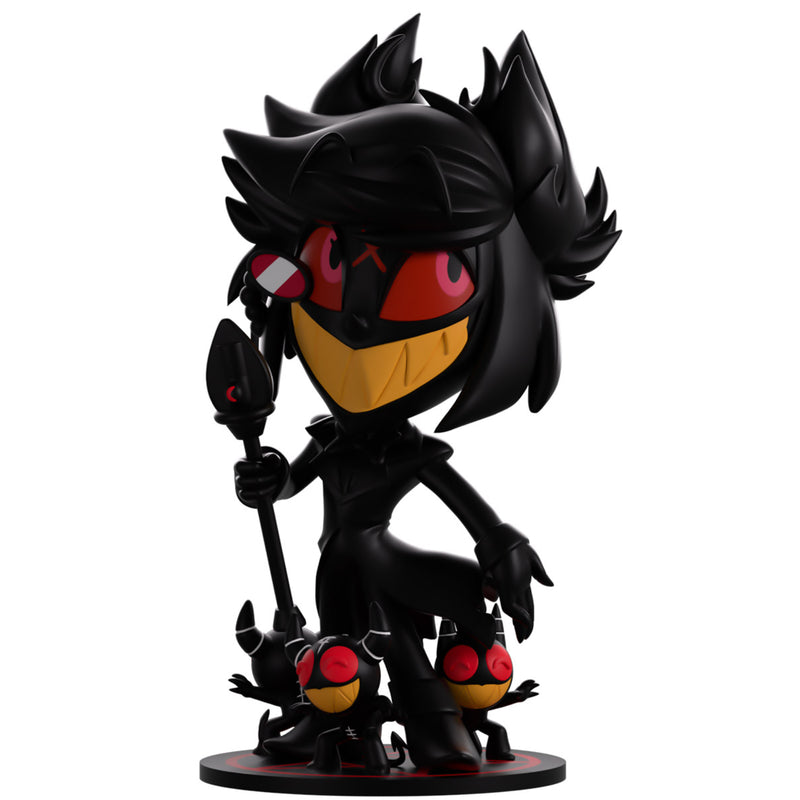 Youtooz: Hazbin Hotel Collection [Radio Demon Alastor Vinyl Figure #1] Toys & Games Youtooz