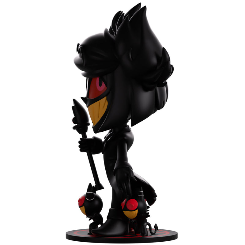 Youtooz: Hazbin Hotel Collection [Radio Demon Alastor Vinyl Figure #1] Toys & Games Youtooz