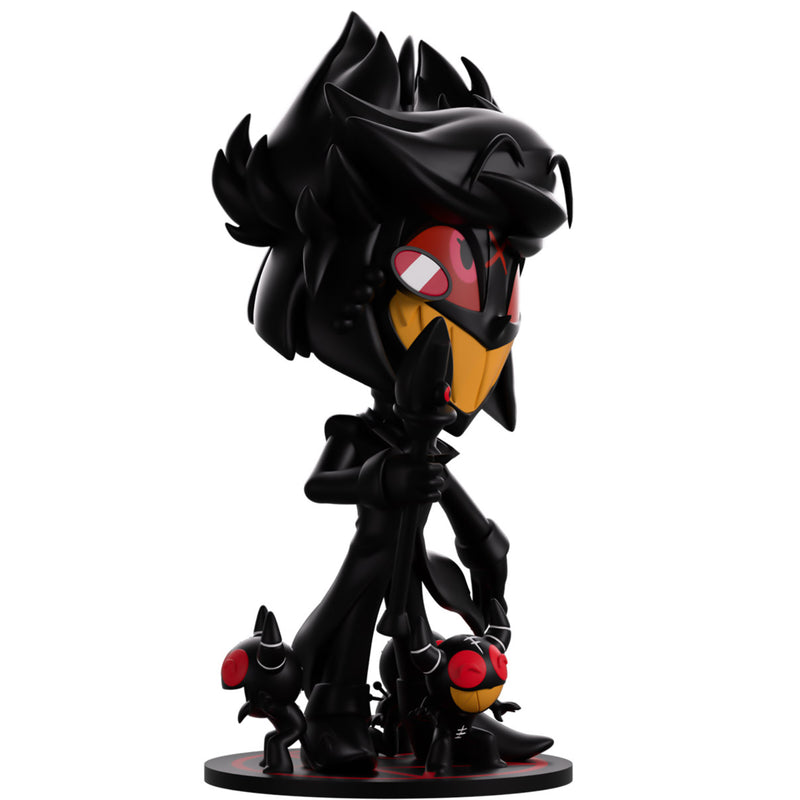 Youtooz: Hazbin Hotel Collection [Radio Demon Alastor Vinyl Figure #1] Toys & Games Youtooz