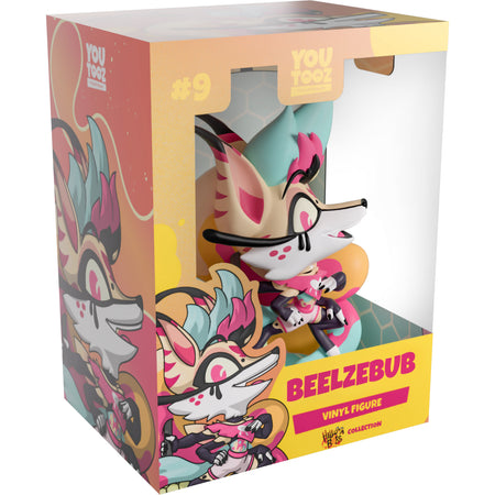 Youtooz: Helluva Boss Collection [Beelzebub Vinyl Figure #9] Toys & Games Youtooz