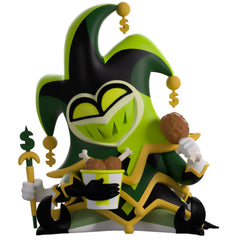 Youtooz: Helluva Boss Collection [Mammon Vinyl Figure #8] Toys & Games Youtooz