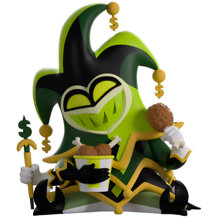 Youtooz: Helluva Boss Collection [Mammon Vinyl Figure #8] Toys & Games Youtooz