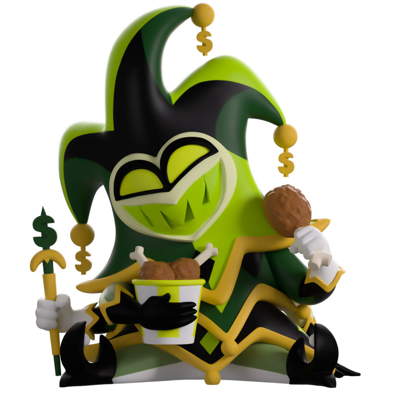 Youtooz: Helluva Boss Collection [Mammon Vinyl Figure #8] Toys & Games Youtooz