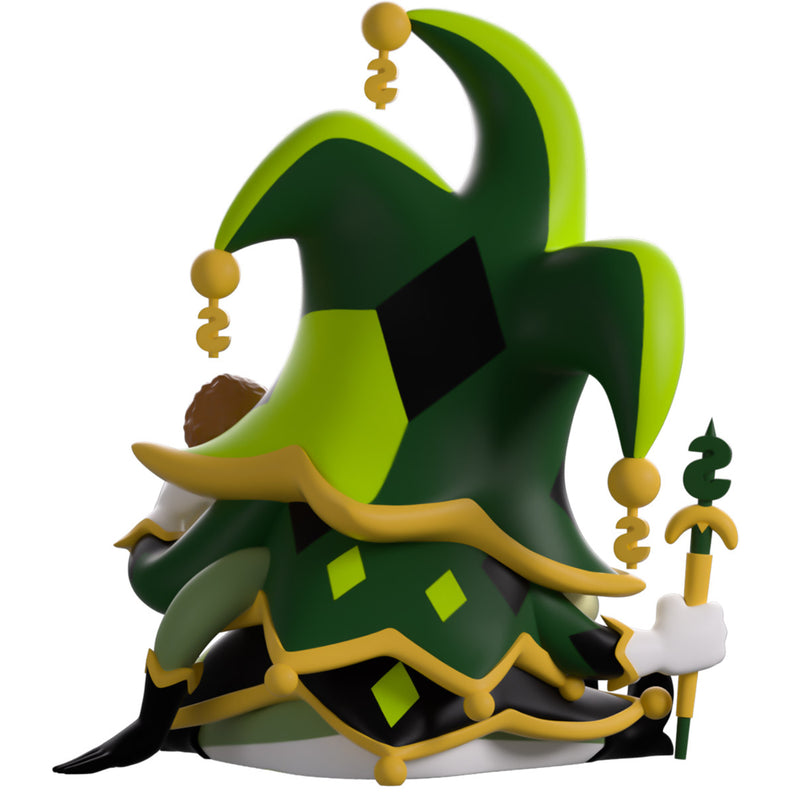 Youtooz: Helluva Boss Collection [Mammon Vinyl Figure #8] Toys & Games Youtooz