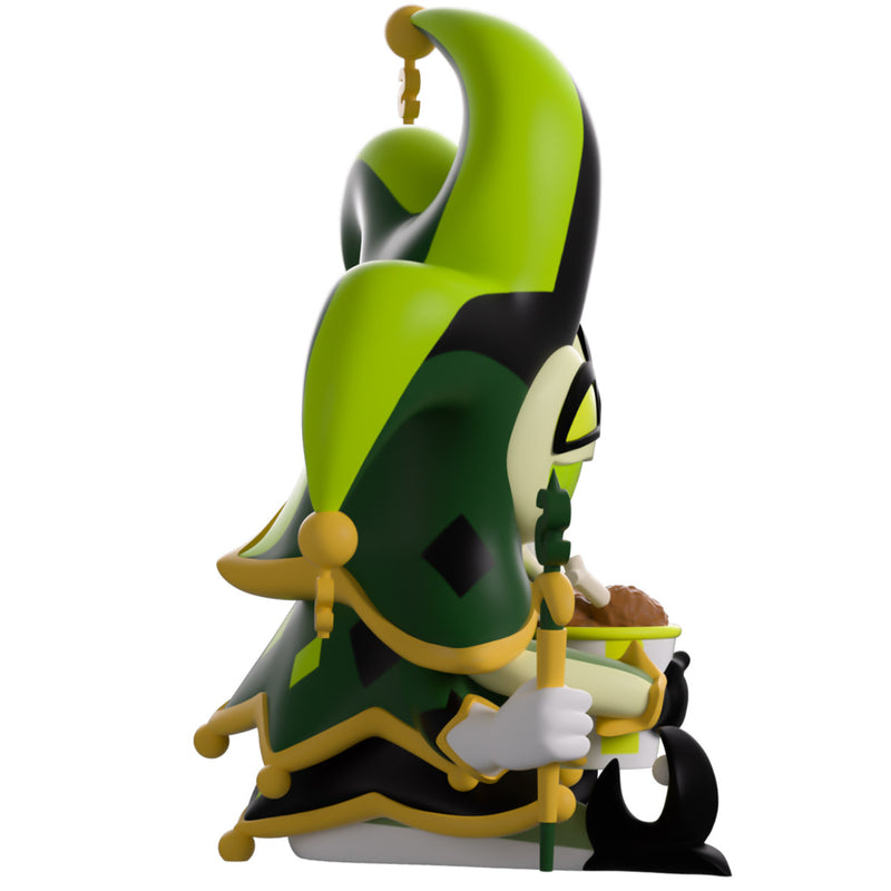 Youtooz: Helluva Boss Collection [Mammon Vinyl Figure #8] Toys & Games Youtooz