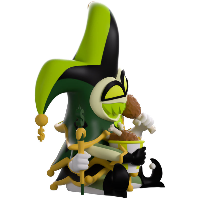 Youtooz: Helluva Boss Collection [Mammon Vinyl Figure #8] Toys & Games Youtooz