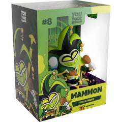Youtooz: Helluva Boss Collection [Mammon Vinyl Figure #8] Toys & Games Youtooz