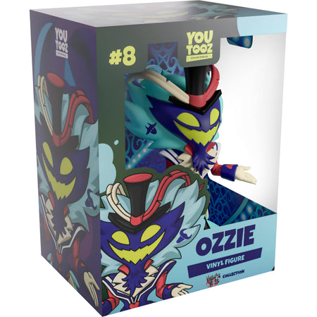 Youtooz: Helluva Boss Collection [Ozzie Vinyl Figure #8] Toys & Games Youtooz