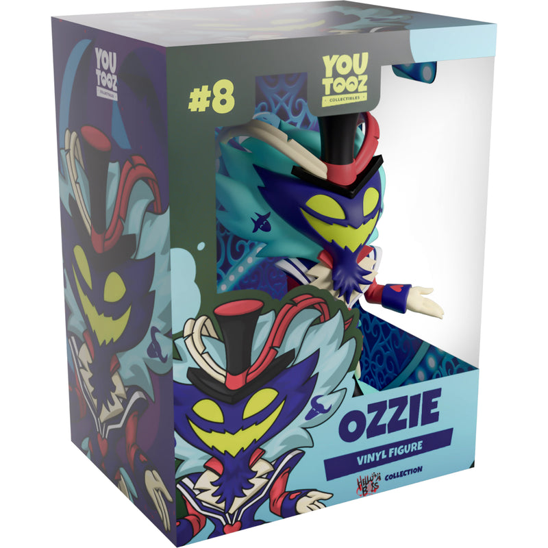 Youtooz: Helluva Boss Collection [Ozzie Vinyl Figure #8] Toys & Games Youtooz