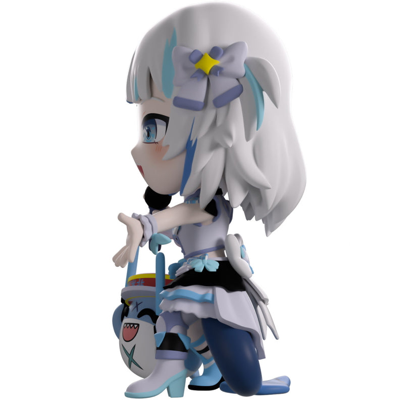 Youtooz: Hololive Collection [Gawr Gura Vinyl Figure #11] Toys & Games Youtooz