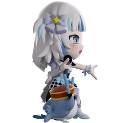 Youtooz: Hololive Collection [Gawr Gura Vinyl Figure #11] Toys & Games Youtooz