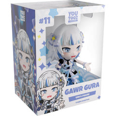 Youtooz: Hololive Collection [Gawr Gura Vinyl Figure #11] Toys & Games Youtooz
