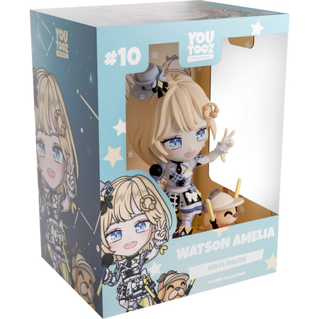 Youtooz: Hololive Collection [Watson Amelia Vinyl Figure #10] Toys & Games Youtooz