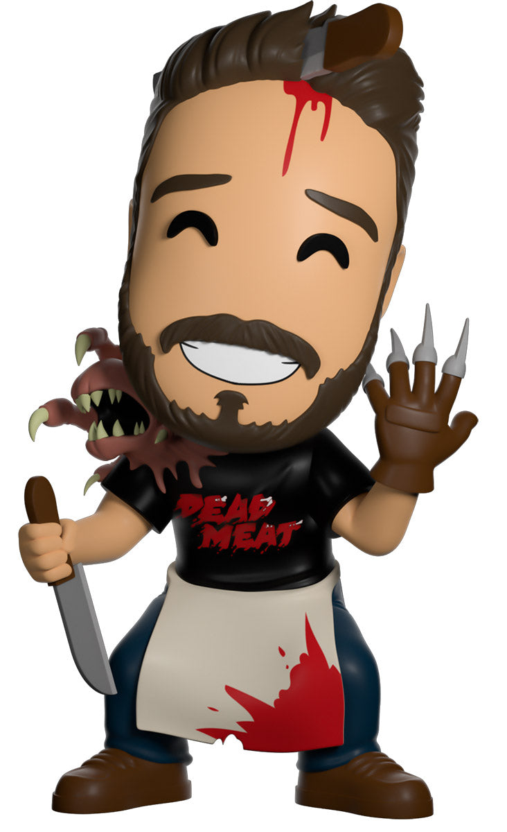 Youtooz: Horror Collection - James A. Janisse Vinyl Figure #0 Toys & Games Youtooz   